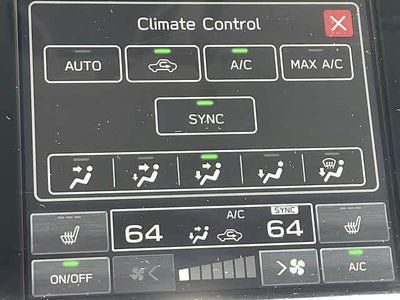 2023 Subaru Outback Onyx Edition