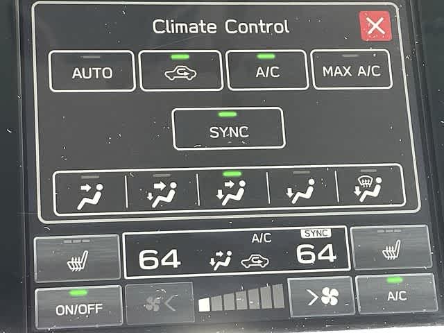 2023 Subaru Outback Onyx Edition