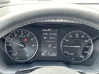 2023 Subaru Outback Onyx Edition