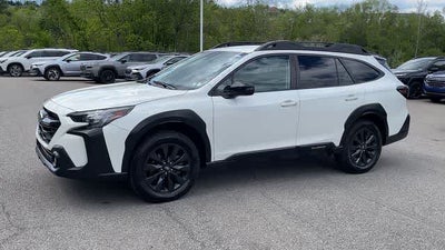 2023 Subaru Outback Onyx Edition
