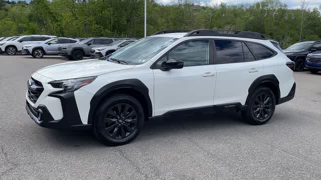2023 Subaru Outback Onyx Edition
