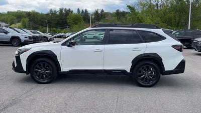 2023 Subaru Outback Onyx Edition