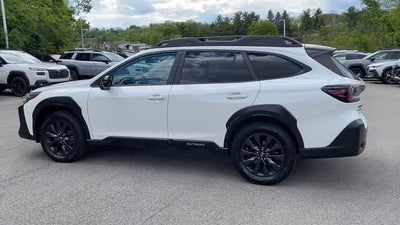 2023 Subaru Outback Onyx Edition