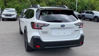 2023 Subaru Outback Onyx Edition