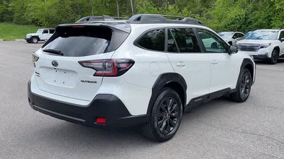 2023 Subaru Outback Onyx Edition