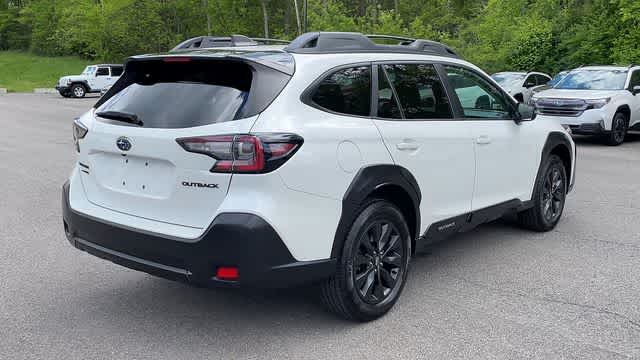 2023 Subaru Outback Onyx Edition