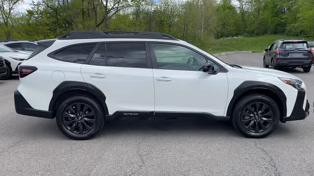 2023 Subaru Outback Onyx Edition