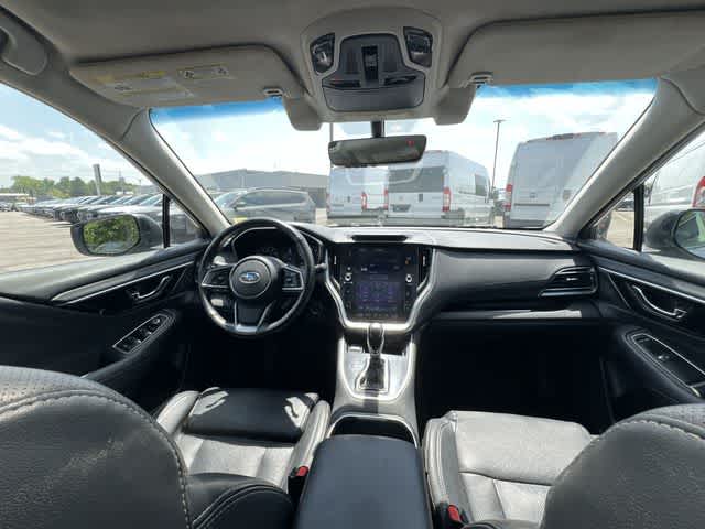 2021 Subaru Outback Limited