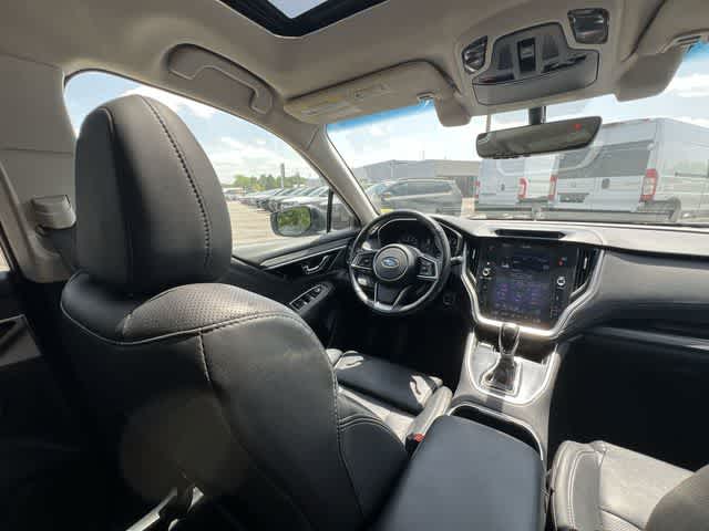 2021 Subaru Outback Limited