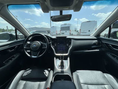 2021 Subaru Outback Limited