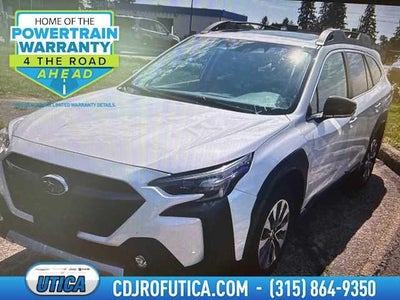 2024 Subaru Outback Limited