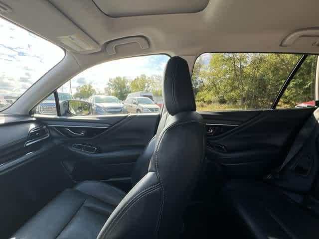 2024 Subaru Outback Limited