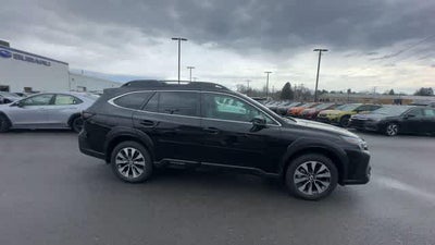 2025 Subaru Outback Limited