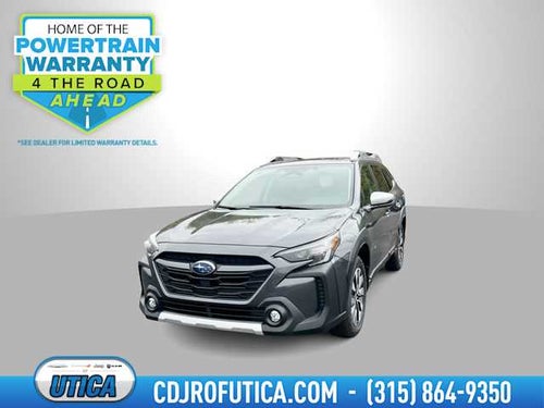 2025 Subaru Outback Touring