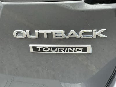 2025 Subaru Outback Touring