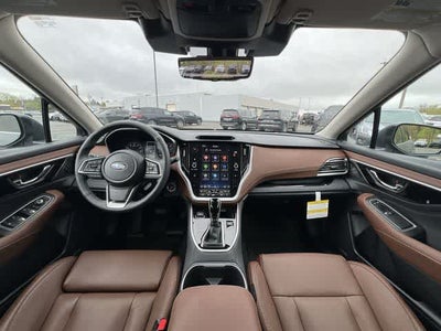 2025 Subaru Outback Touring