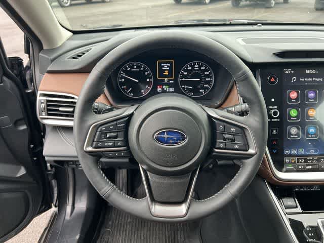 2025 Subaru Outback Touring