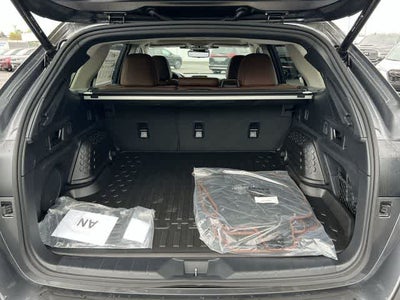 2025 Subaru Outback Touring