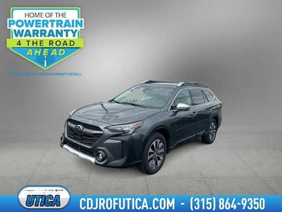 2025 Subaru Outback Touring