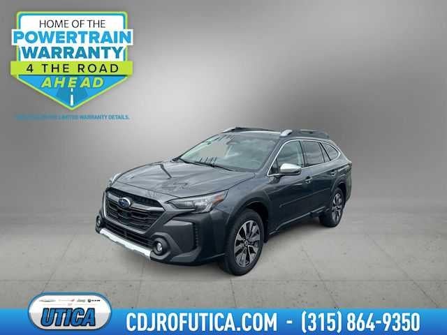 2025 Subaru Outback Touring