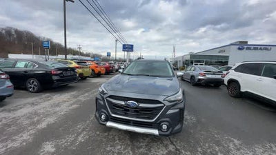 2025 Subaru Outback Touring