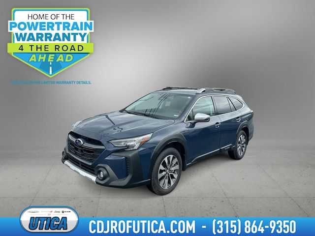 2025 Subaru Outback Touring XT