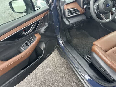 2025 Subaru Outback Touring XT