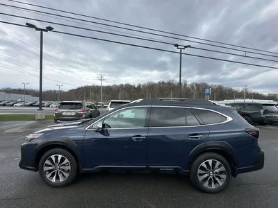 2025 Subaru Outback Touring XT