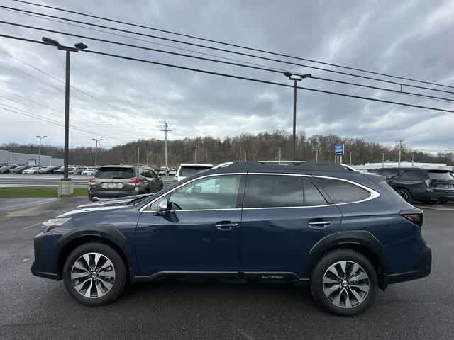 2025 Subaru Outback Touring XT