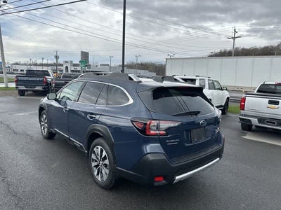 2025 Subaru Outback Touring XT
