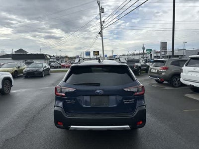 2025 Subaru Outback Touring XT