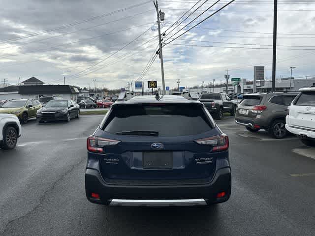 2025 Subaru Outback Touring XT