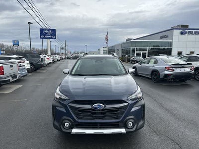 2025 Subaru Outback Touring XT