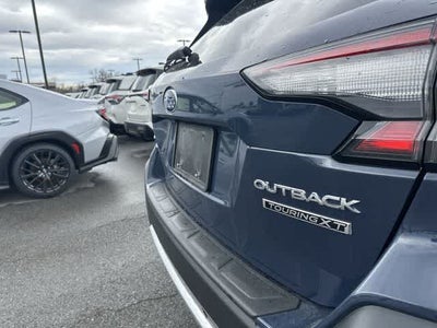 2025 Subaru Outback Touring XT