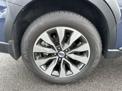 2025 Subaru Outback Touring XT