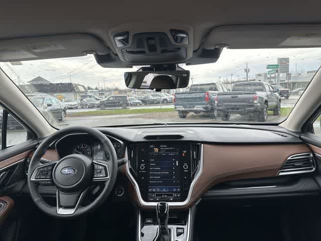 2025 Subaru Outback Touring XT