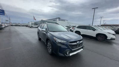 2025 Subaru Outback Touring XT