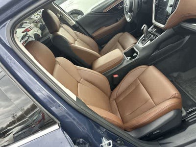 2025 Subaru Outback Touring XT