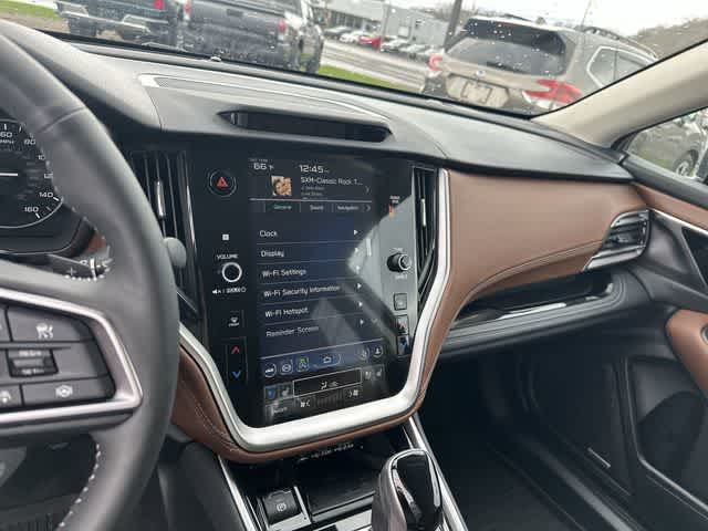 2025 Subaru Outback Touring XT