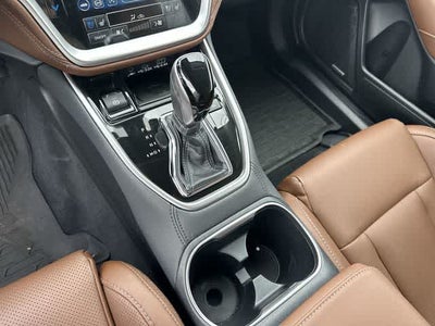 2025 Subaru Outback Touring XT