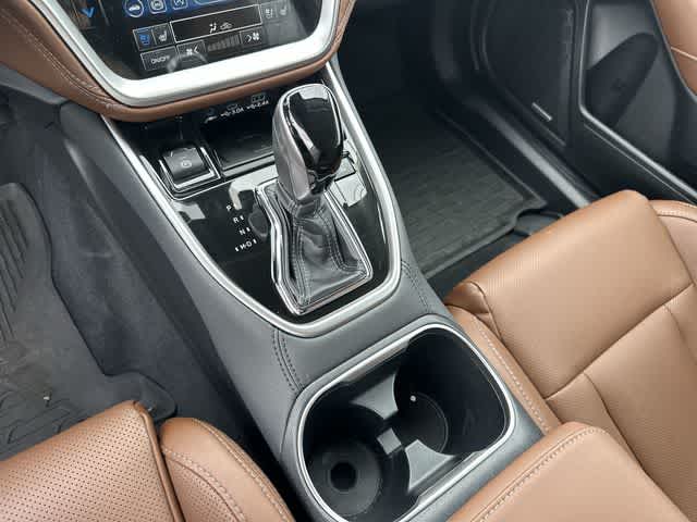 2025 Subaru Outback Touring XT