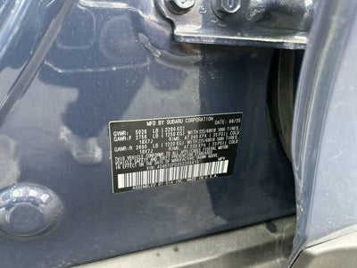 2025 Subaru Outback Touring XT