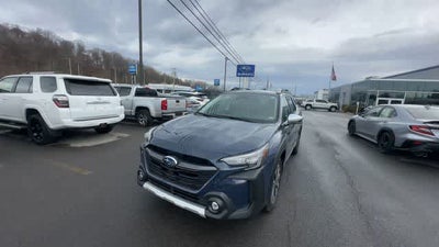 2025 Subaru Outback Touring XT