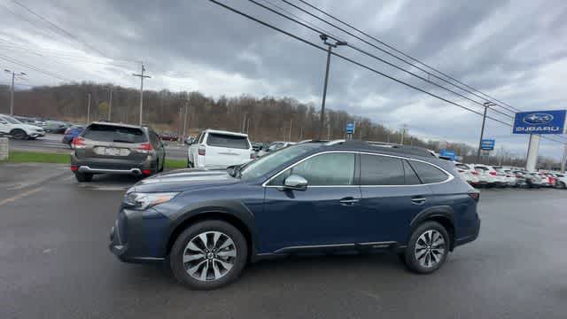 2025 Subaru Outback Touring XT
