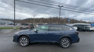 2025 Subaru Outback Touring XT