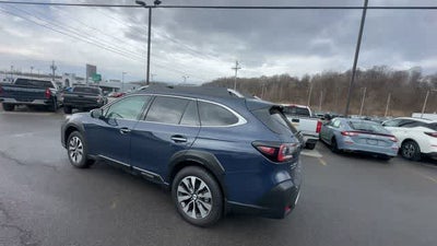 2025 Subaru Outback Touring XT