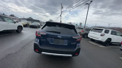 2025 Subaru Outback Touring XT