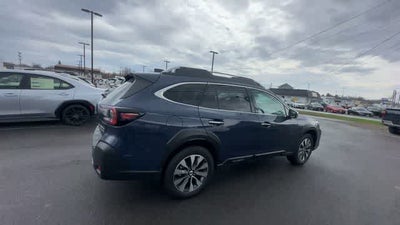 2025 Subaru Outback Touring XT