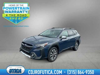 2025 Subaru Outback Touring XT