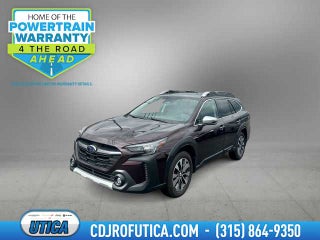 2025 Subaru Outback Touring XT